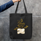 Harry Potter Tote Bag Zipper Tote Bag by @tejrapelukis