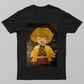 zenitsu Unisex T-shirt by @lively._.lily