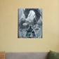 qifrey (Anime) 16"x20" Canvas Poster by @m.r_arts_15.1