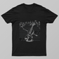 Minimal Music design Unisex T-shirt by @karunya_artistry