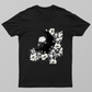 Moon illustration Unisex T-shirt by @karunya_artistry