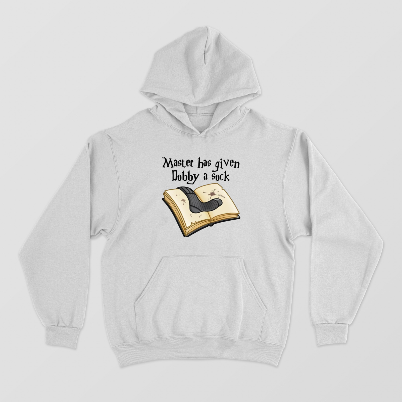 Harry Potter Hoodie Unisex Hoodie by @tejrapelukis
