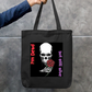 English Quotes, English Zipper Tote Bag by Somenath Majumdar