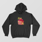 Yummy hoodie couple art Unisex Hoodie by @miralynadoraartworks