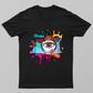 Don't blink for photographers Unisex T-shirt by @miralynadoraartworks