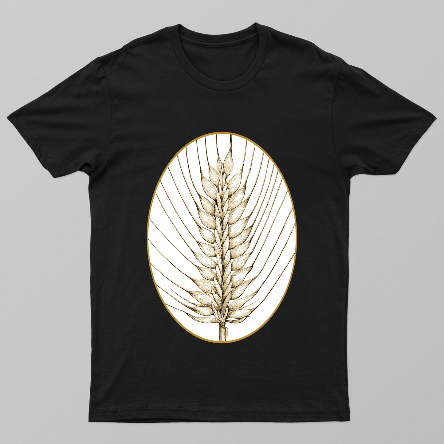Prosperity Unisex T-shirt by Seby Augustine