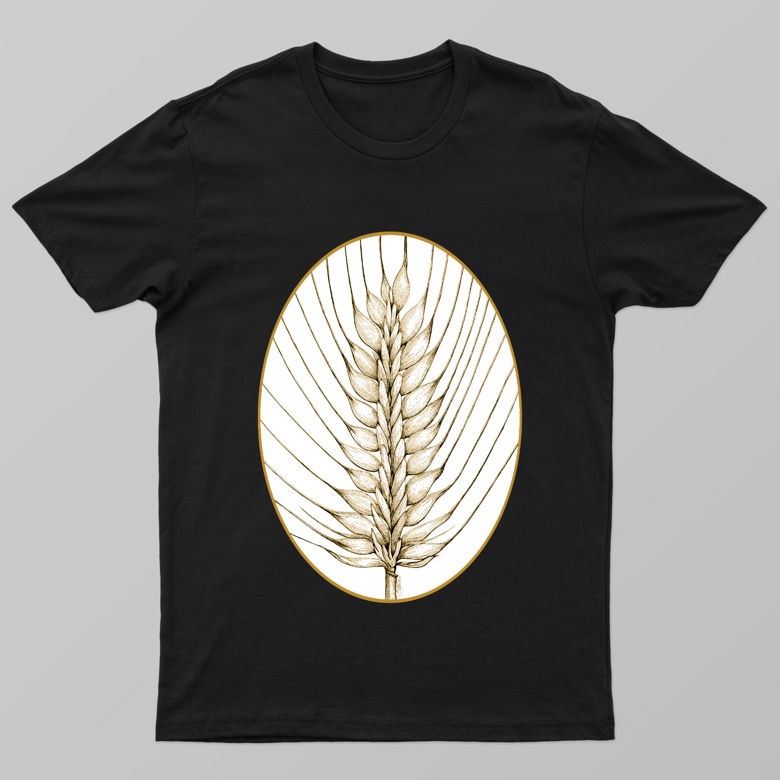 Prosperity Unisex T-shirt by Seby Augustine