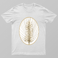 Prosperity Unisex T-shirt by Seby Augustine