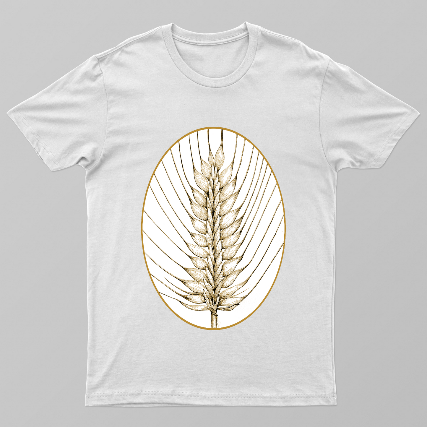 Prosperity Unisex T-shirt by Seby Augustine