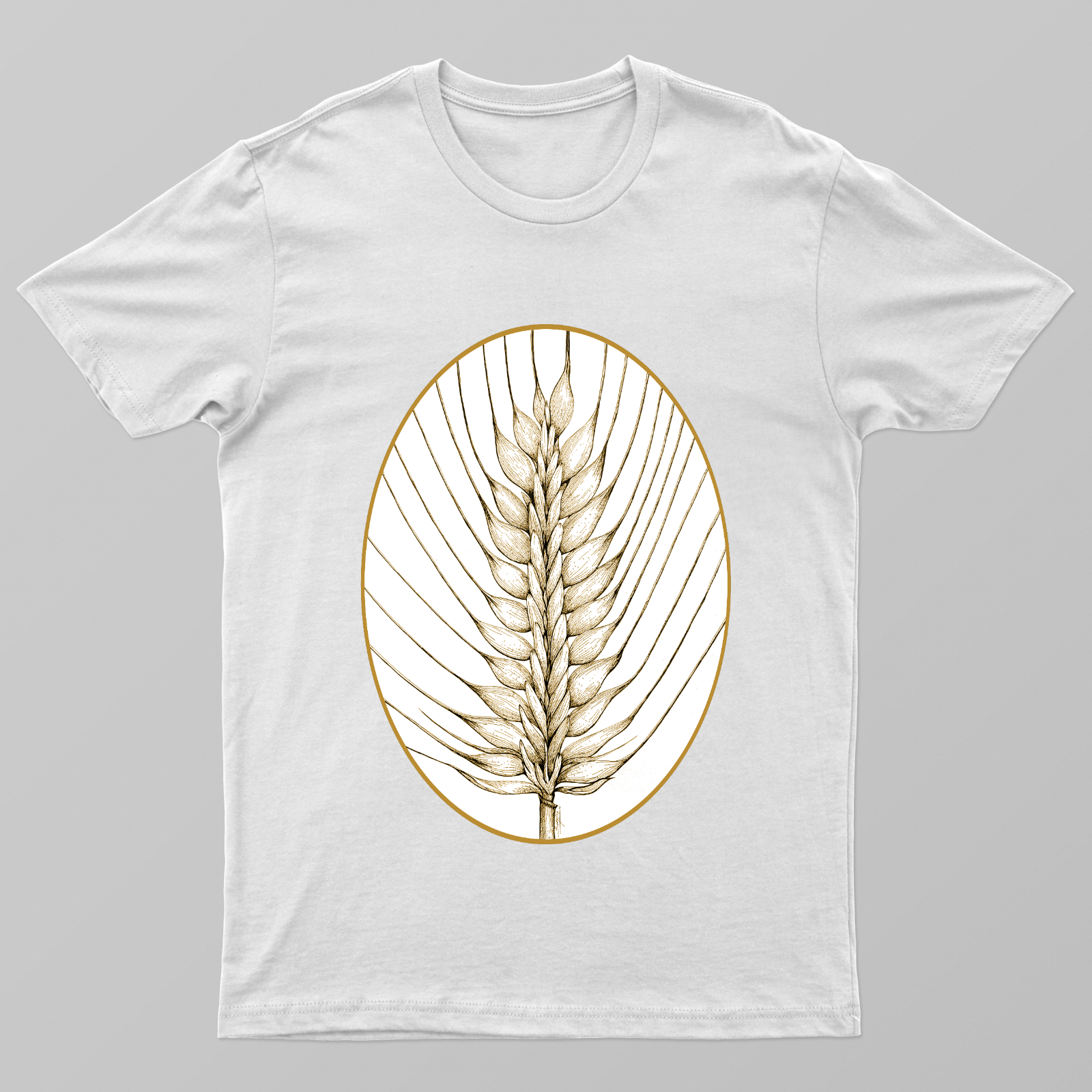 Prosperity Unisex T-shirt by Seby Augustine