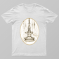 Lamp Unisex T-shirt by Seby Augustine