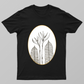 Flowers Unisex T-shirt by Seby Augustine
