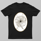 Flower Unisex T-shirt by Seby Augustine