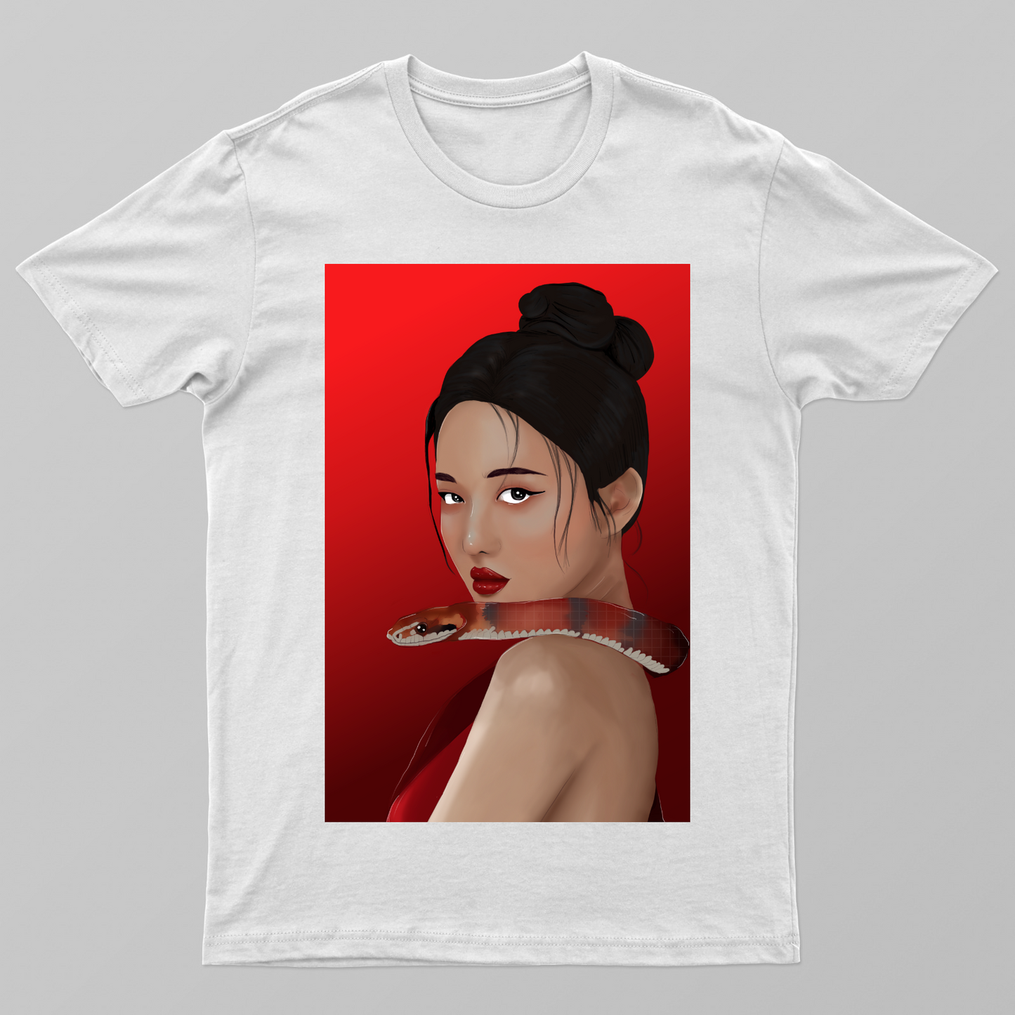 Cool Gen z collection Unisex T-shirt by @digital_pallete