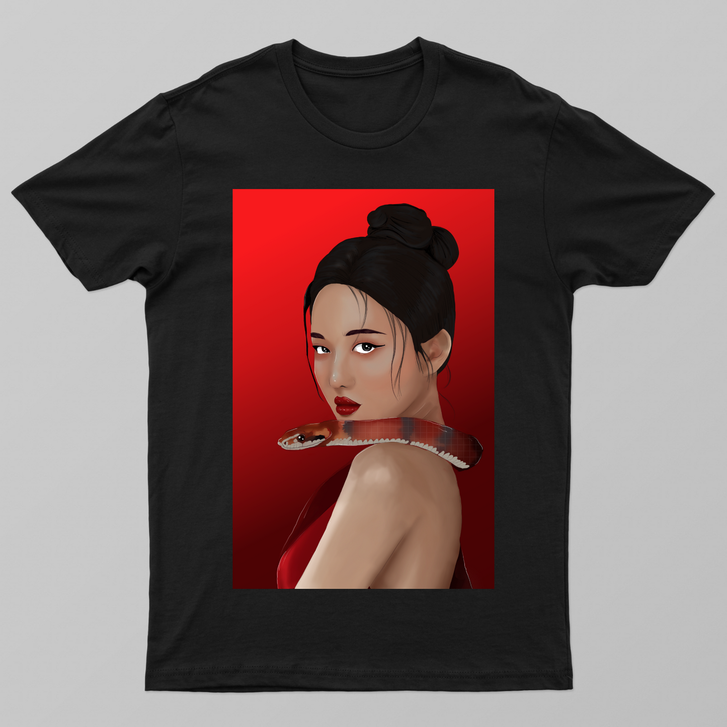 Cool Gen z collection Unisex T-shirt by @digital_pallete