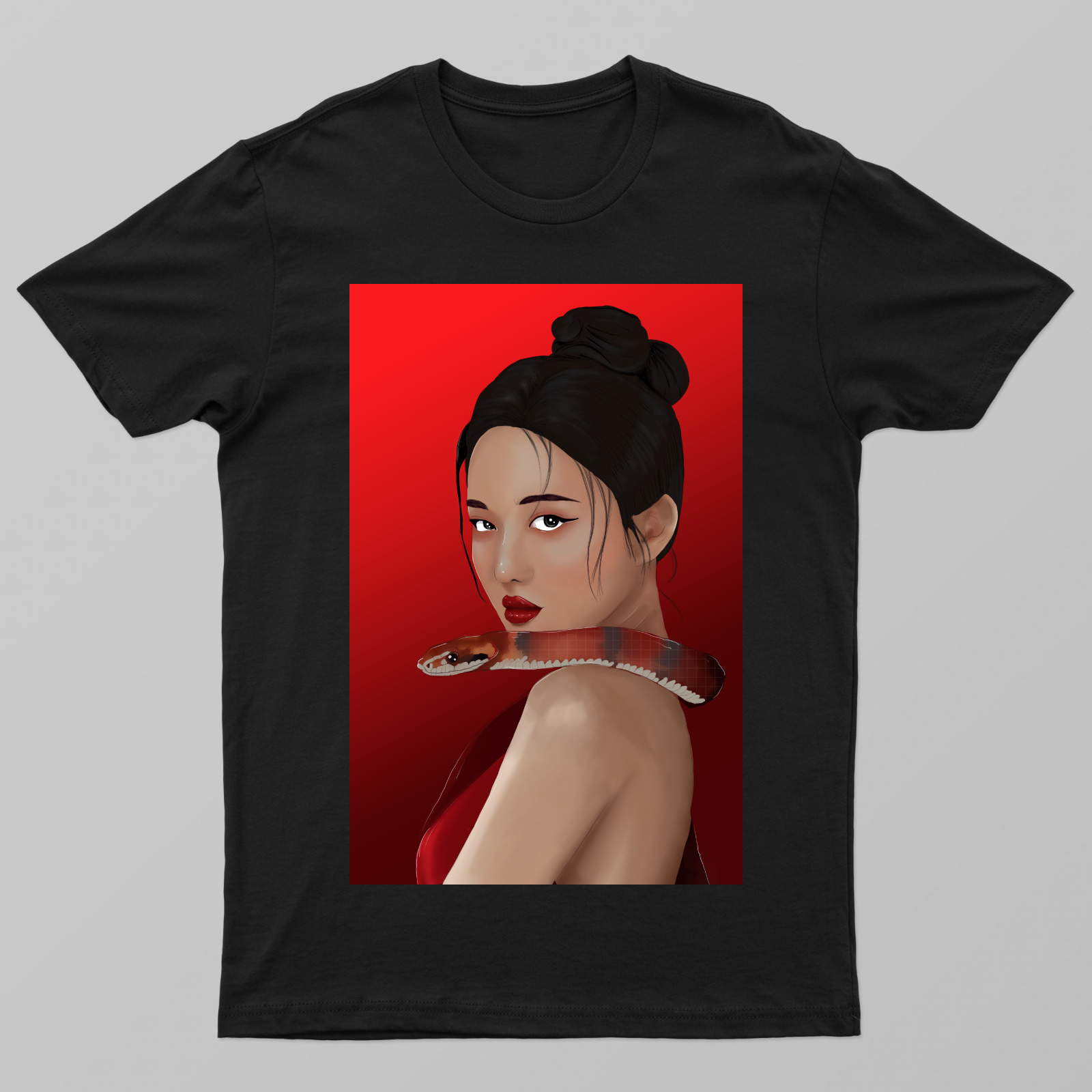Cool Gen z collection Unisex T-shirt by @digital_pallete