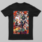 Demon slayer hasira Unisex T-shirt by @digital_pallete