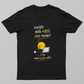 “চাকরিটা আমি পাইনি বেলা, শুনছো Unisex T-shirt by @rd_digital_store