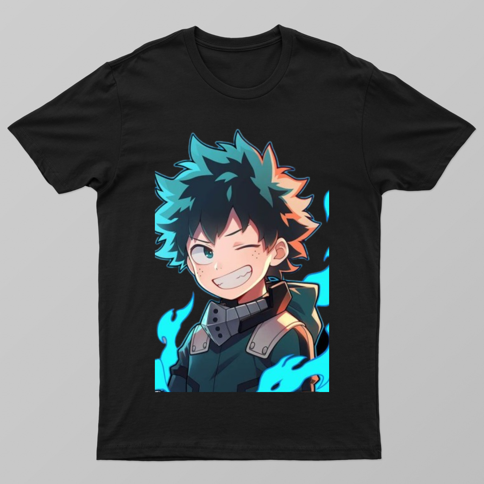 Midoriya Unisex T-shirt by @orewa___uchiha_7