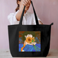 Couple design Everyday Large Tote Bag by @shouly.dey