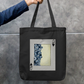 Queen of berries Zipper Tote Bag by @_ar.t.cade_