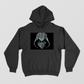 Moon knight theme hoodie Unisex Hoodie by @artsbyvikas