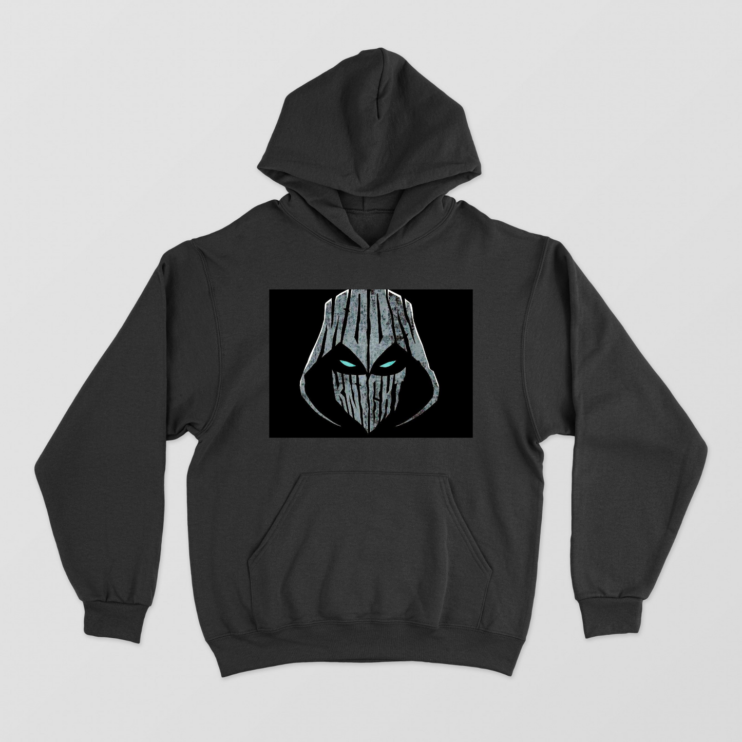Moon knight theme hoodie Unisex Hoodie by @artsbyvikas