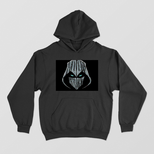 Moon knight theme hoodie Unisex Hoodie by @artsbyvikas