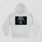 Moon knight theme hoodie Unisex Hoodie by @artsbyvikas