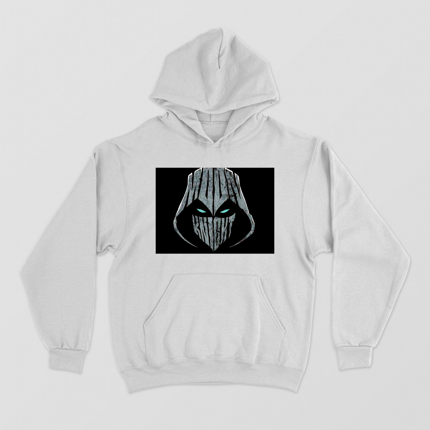 Moon knight theme hoodie Unisex Hoodie by @artsbyvikas