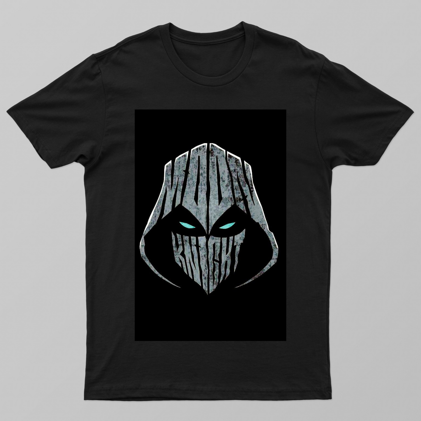 Moon knight theme Tee Unisex T-shirt by @artsbyvikas