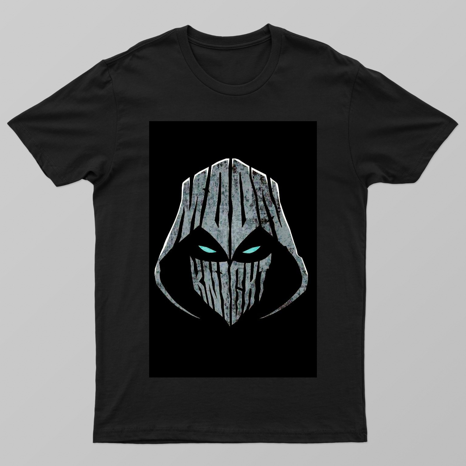 Moon knight theme Tee Unisex T-shirt by @artsbyvikas