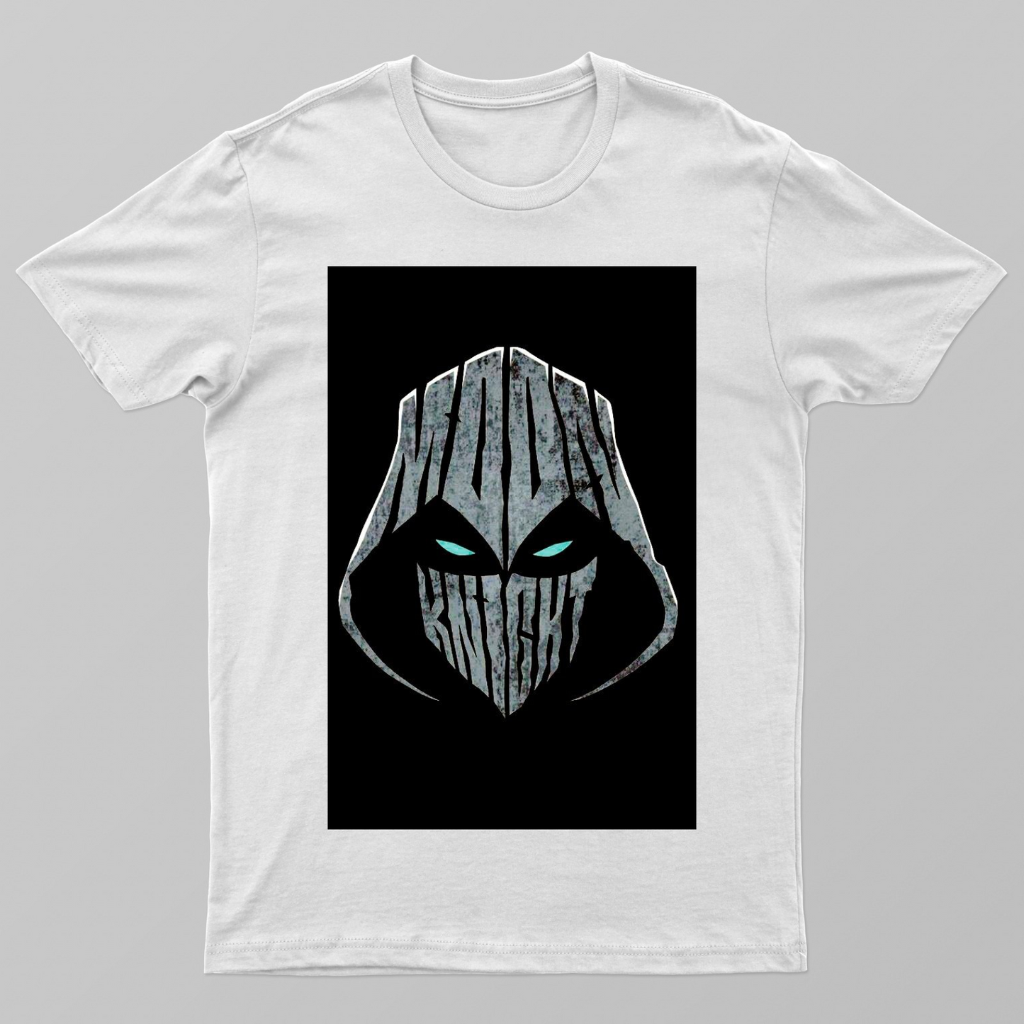 Moon knight theme Tee Unisex T-shirt by @artsbyvikas