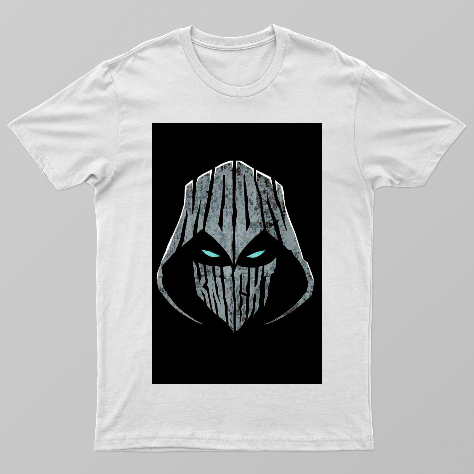 Moon knight theme Tee Unisex T-shirt by @artsbyvikas