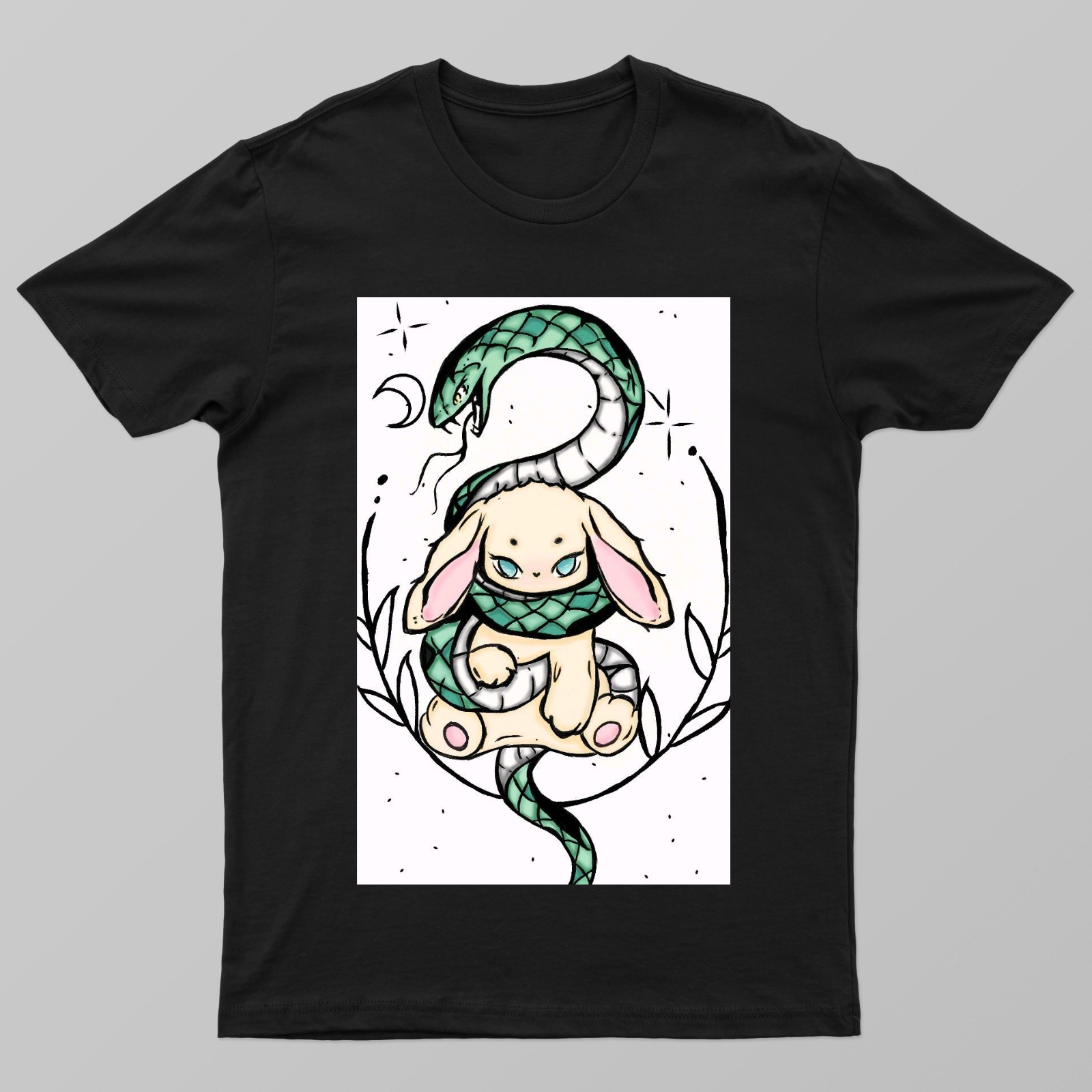 minimal life Unisex T-shirt by @lively._.lily