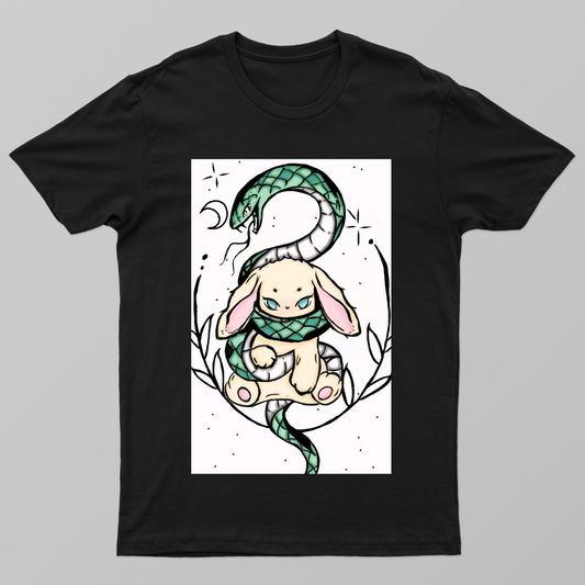 minimal life Unisex T-shirt by @lively._.lily