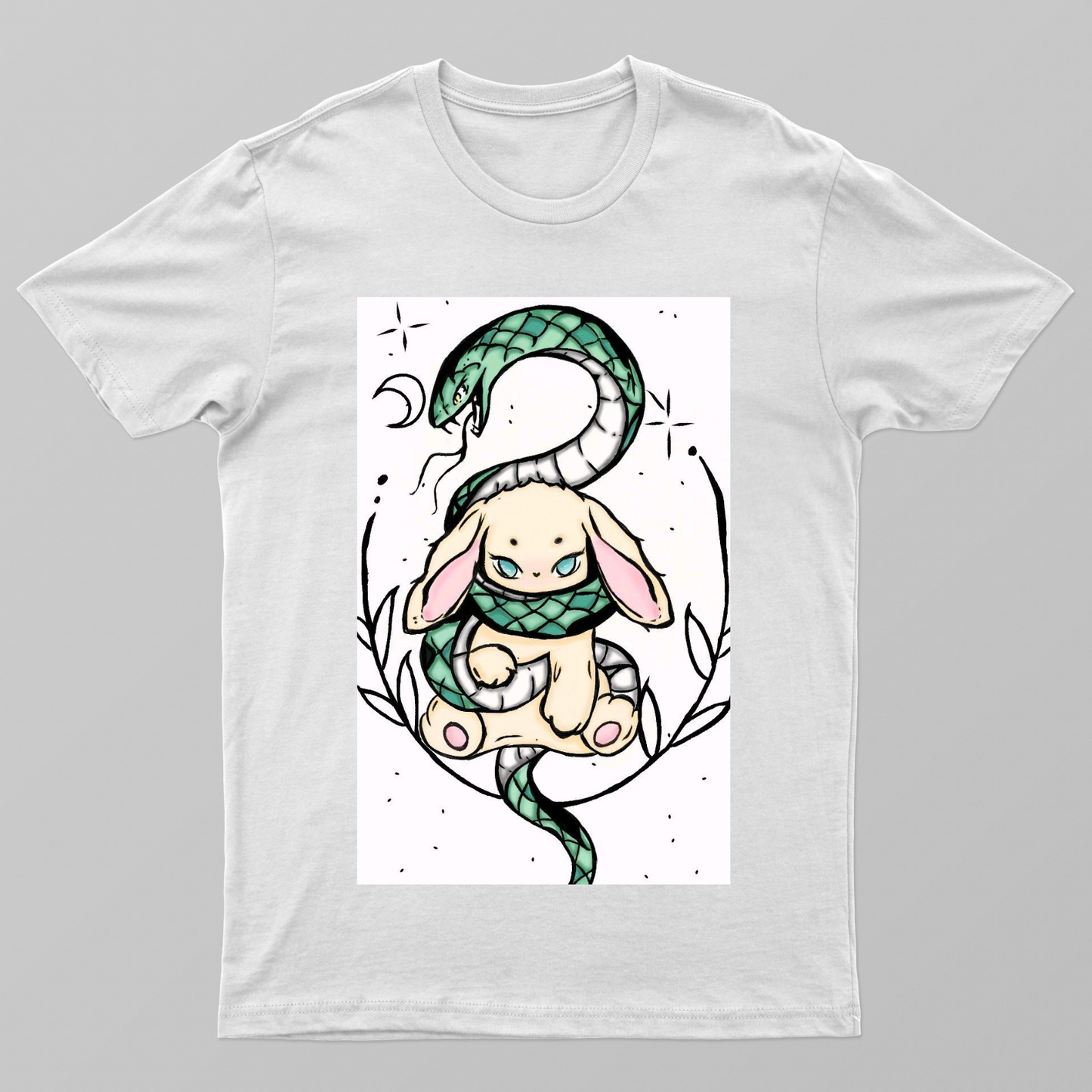 minimal life Unisex T-shirt by @lively._.lily