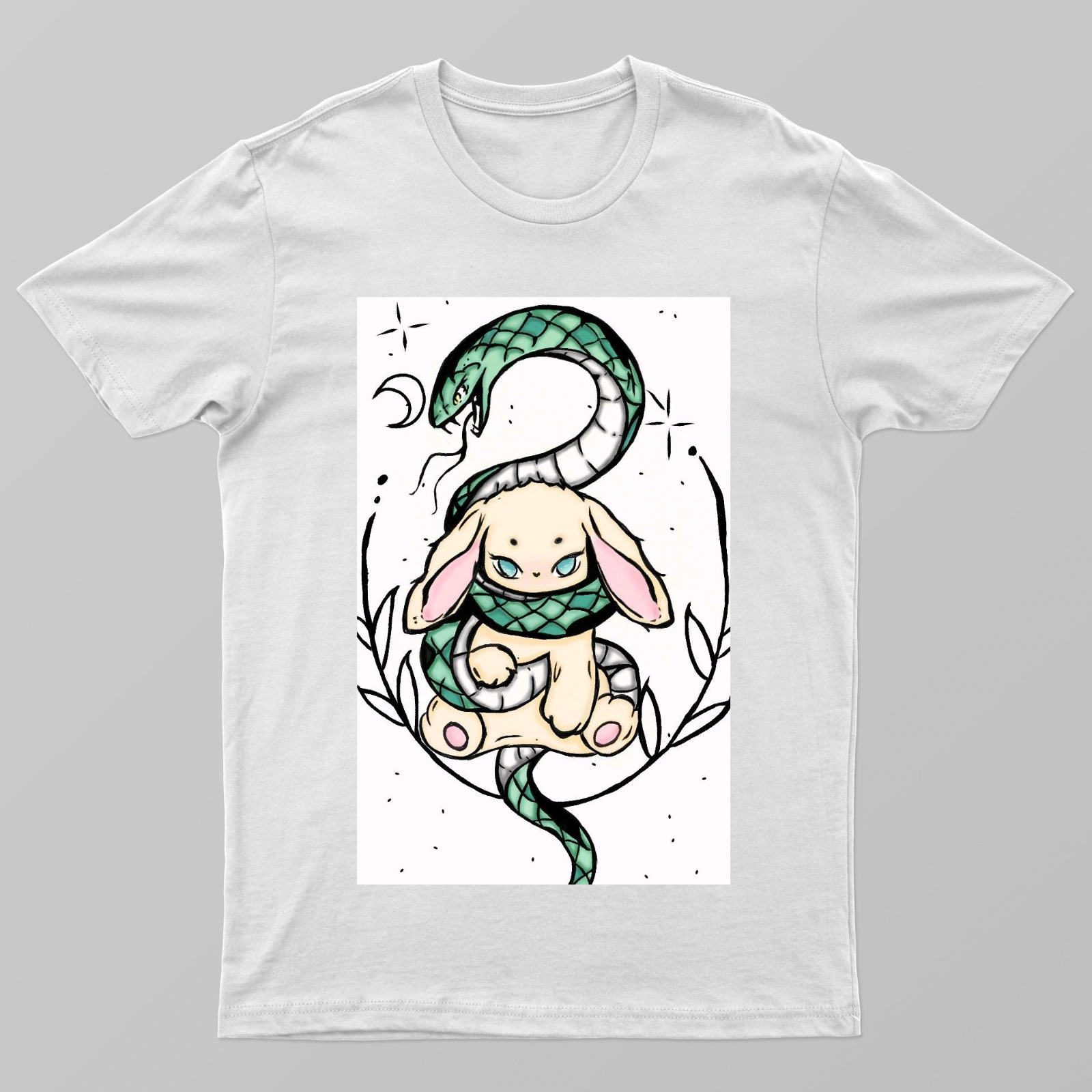 minimal life Unisex T-shirt by @lively._.lily