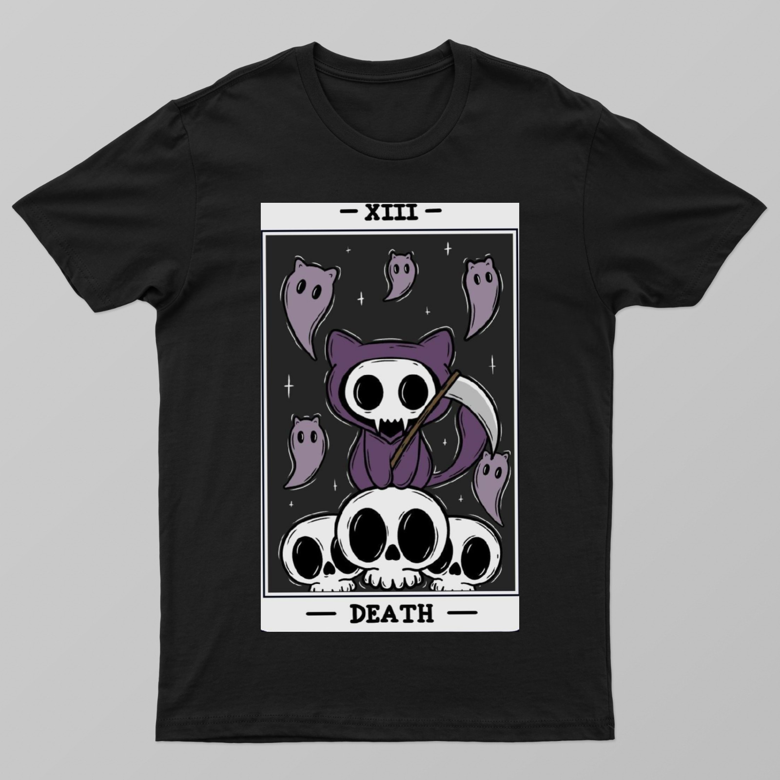 death Unisex T-shirt by @lively._.lily