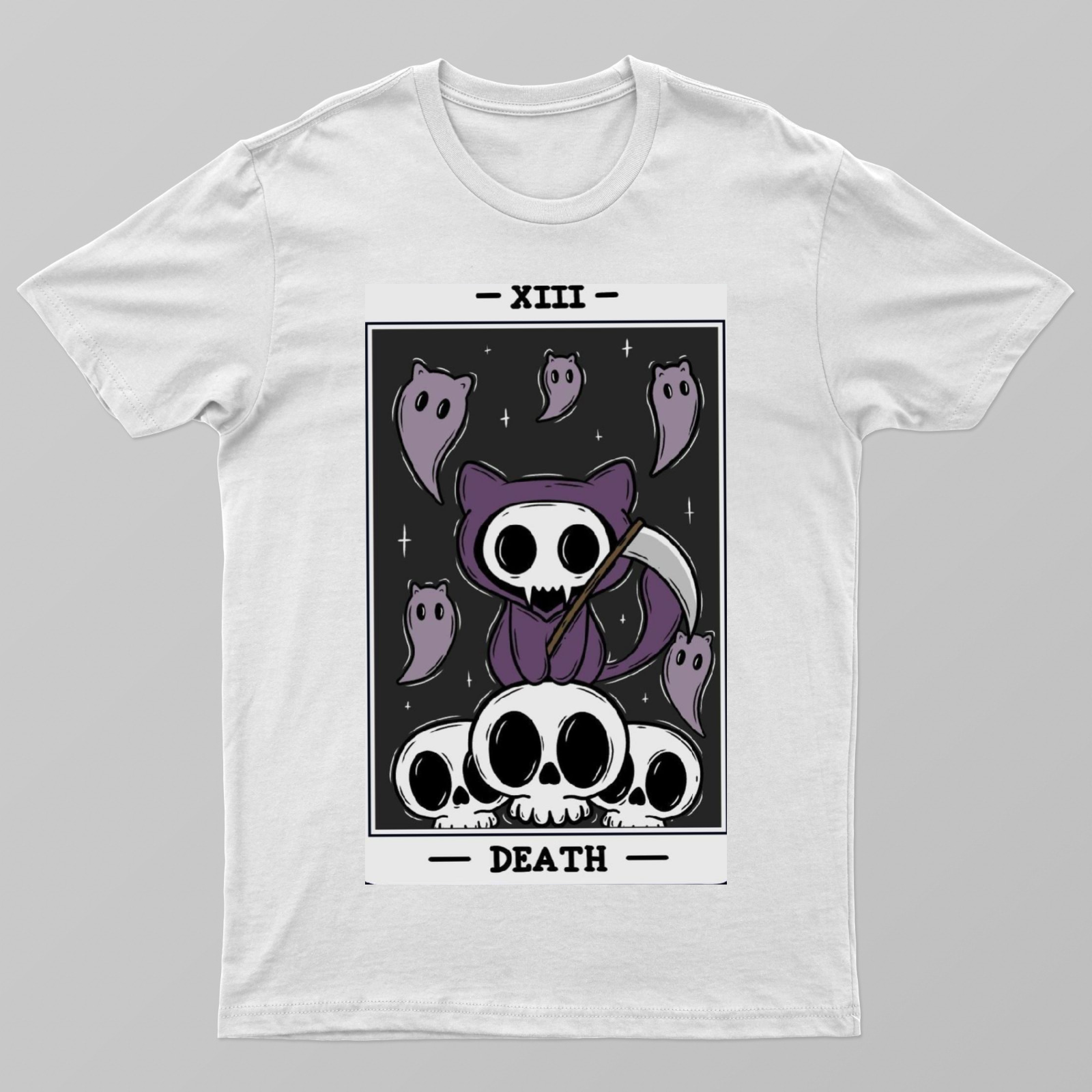 death Unisex T-shirt by @lively._.lily