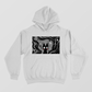 Black Cat Cute design Unisex Hoodie by @chikenudlsoop