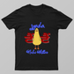 Funny Sarcasm t-shirt Unisex T-shirt by @dev_creates81