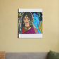 Radha Krishna Portrait 16"x20" Canvas Poster by @akanksha98___