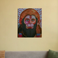 Lord Hanuman Portrait 16"x20" Canvas Poster by @akanksha98___