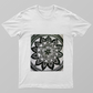 Mandala Art Design Unisex T-shirt by @akanksha98___