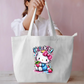 Large Everyday Shoulder Bag Everyday Large Tote Bag by Nirali Dadhaniya