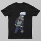 Kakashi Unisex T-shirt by @orewa___uchiha_7