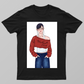 Boss girl tee Unisex T-shirt by @xp.artish