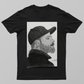 Minimal Unisex T-shirt by @manasaxarts