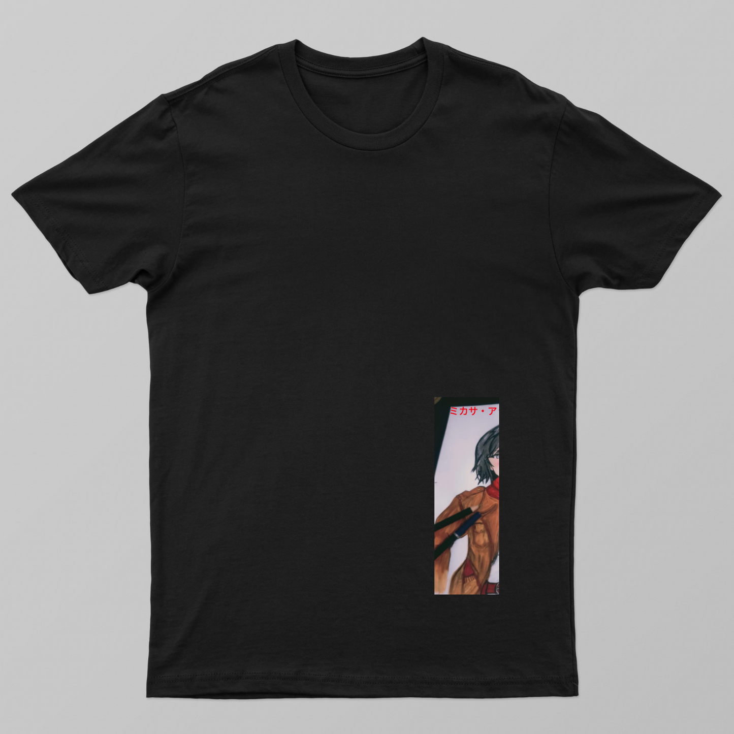 Aesthetic Unisex T-shirt by @manasaxarts
